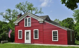 Small house for workers